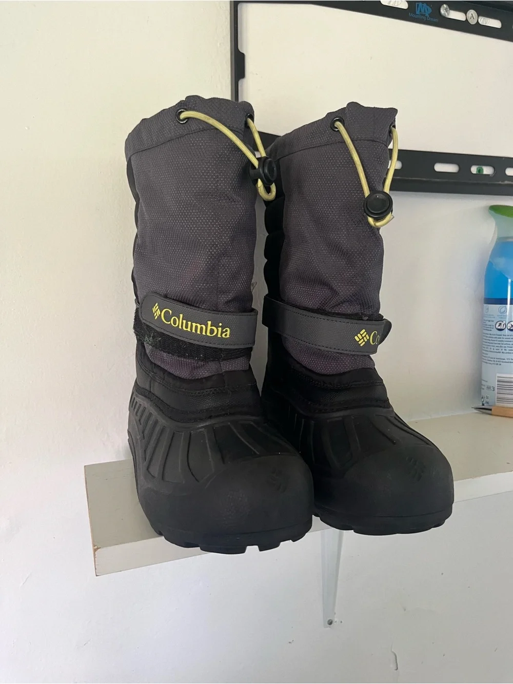 Columbia warm insulated